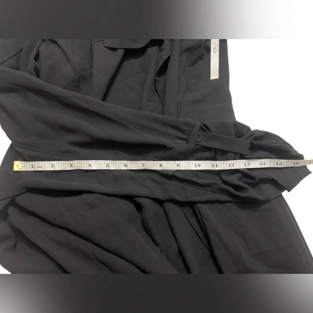 Aritzia Babaton - Flowy Trench Coat - Picture 15 of 15